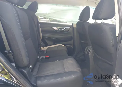 2018 Nissan Rogue Sv from USA, damaged, VIN 5N1AT2MVXJC806386